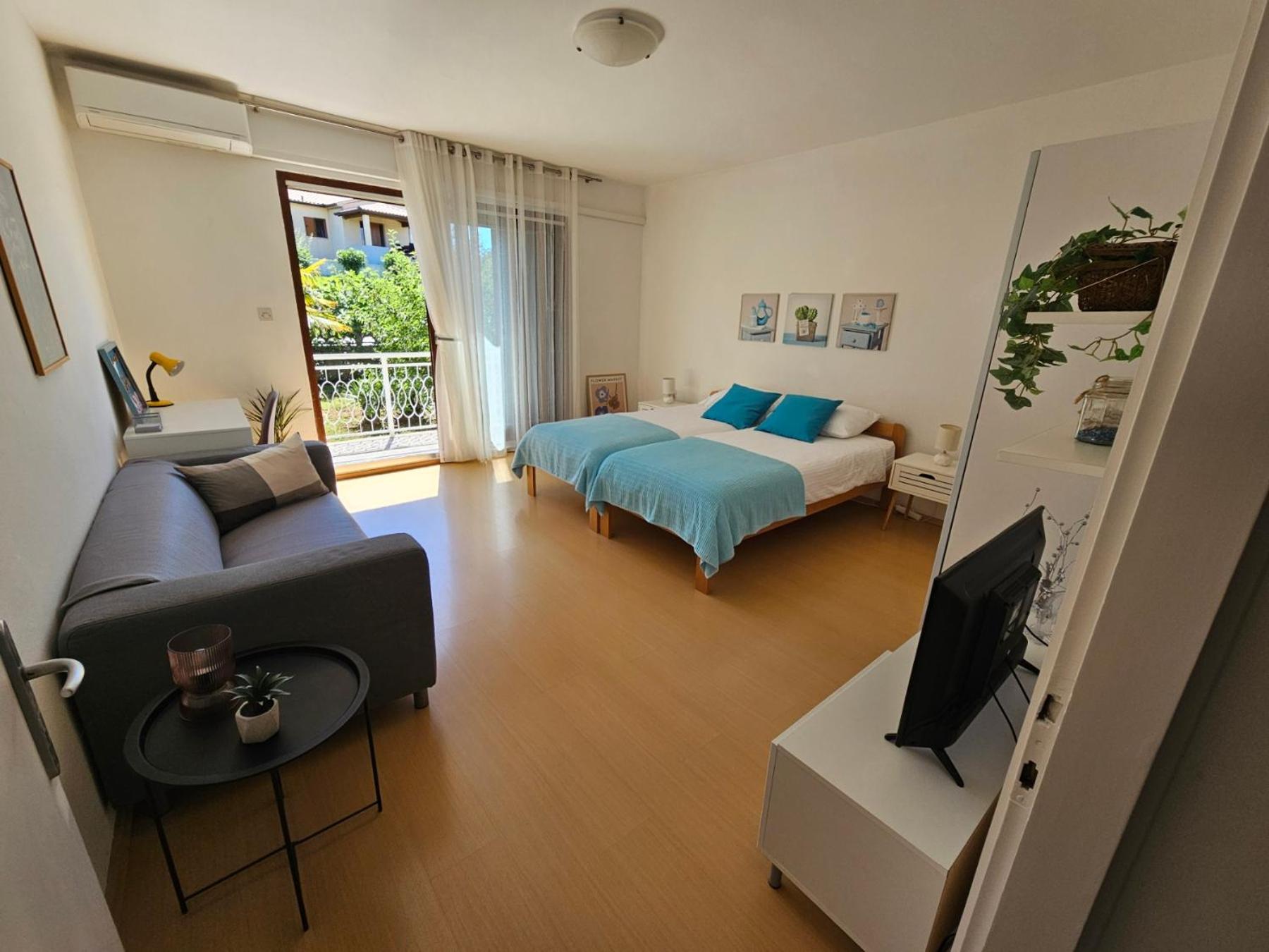Gianna Apartment Labin Labin  Ngoại thất bức ảnh