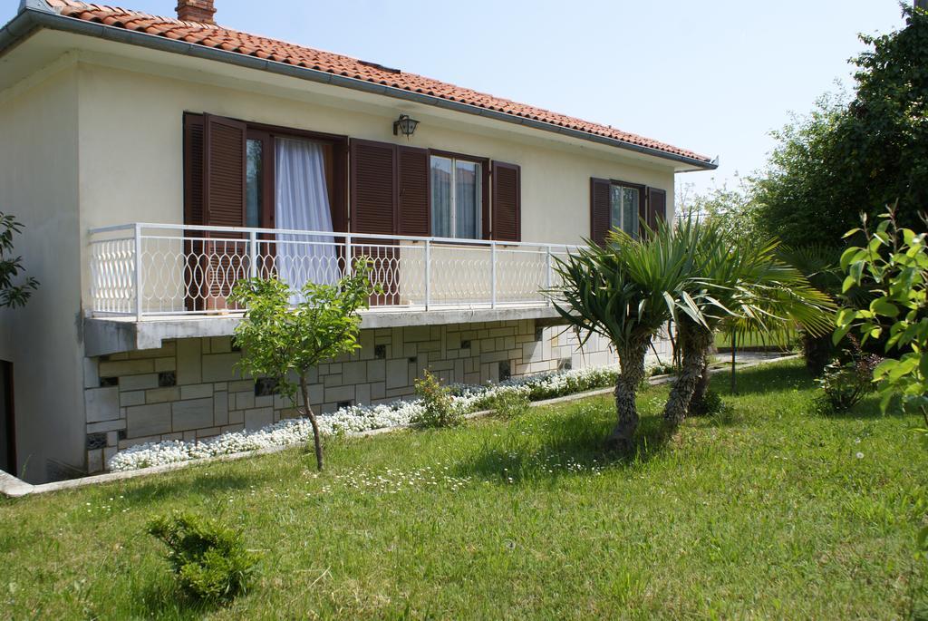 Gianna Apartment Labin Labin  Ngoại thất bức ảnh
