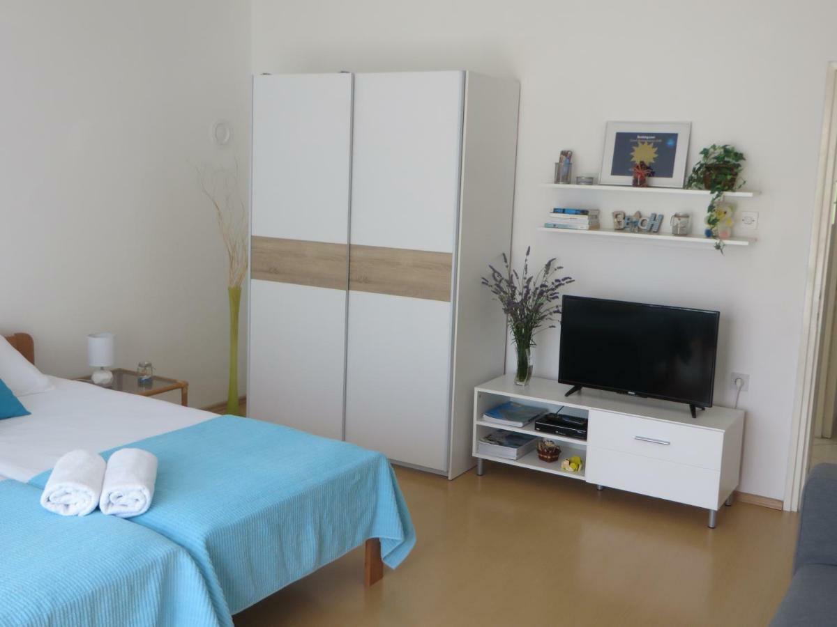 Gianna Apartment Labin Labin  Ngoại thất bức ảnh