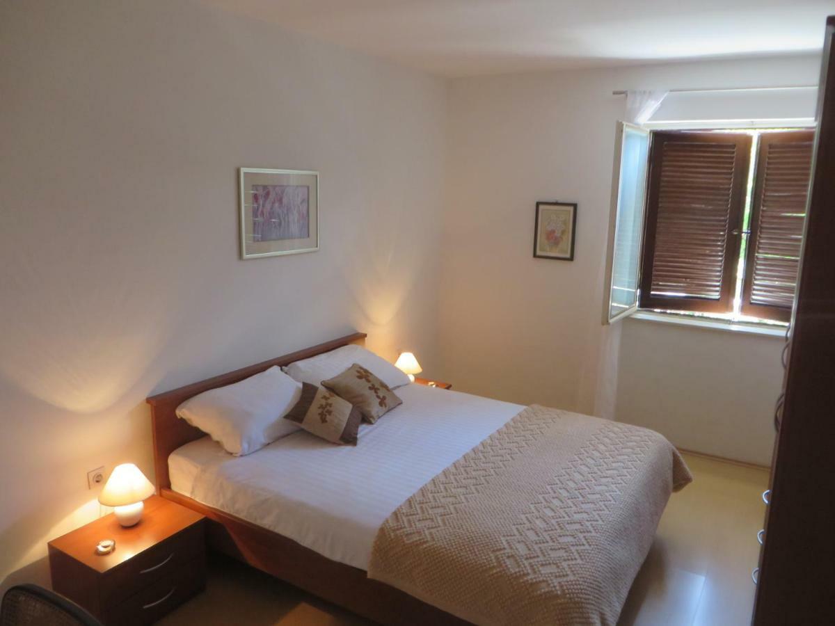 Gianna Apartment Labin Labin  Ngoại thất bức ảnh